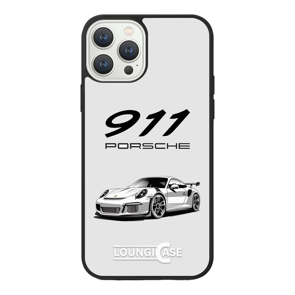 Porsche 911 (iPhone 15 Pro Max MagSafe)